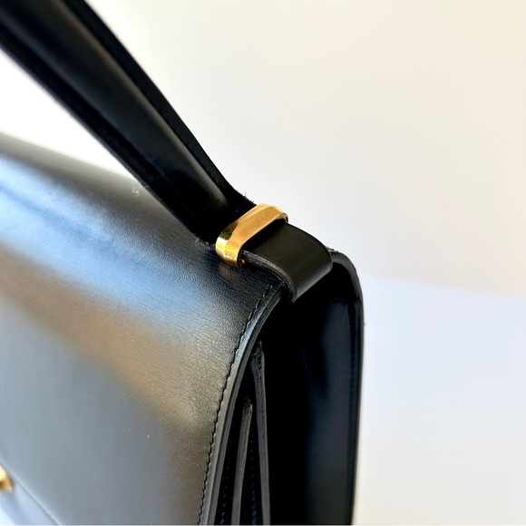 Dior Top Handle Front Clasp Bag - Picture 7 of 10